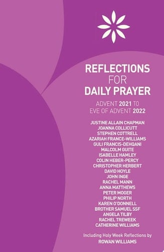 Reflections for Daily Prayer 2021-22 Advent 2021 to Christ the King 2022