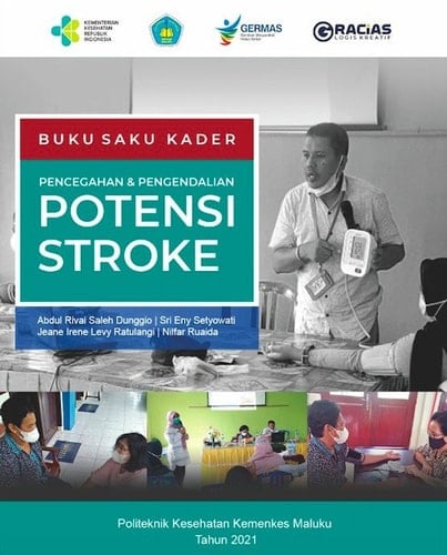 Buku Saku Kader Pencegahan Dan Pengendalian Potensi Stroke