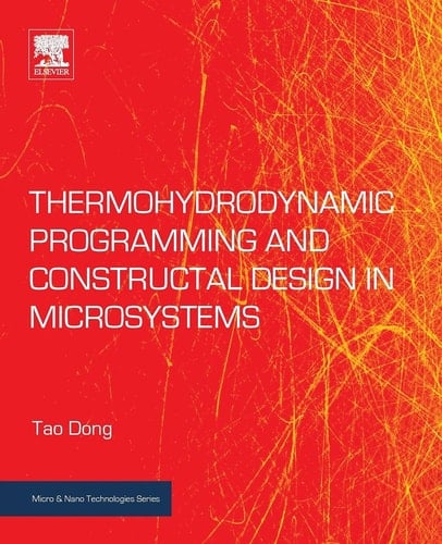 Thermohydrodynamic Programming and Constructal Design in Microsystems