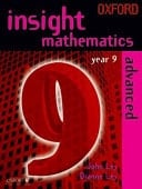 Insight Mathematics Year 9 Advanced