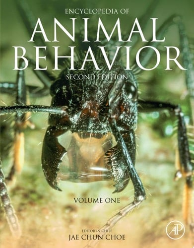 Encyclopedia of Animal Behavior