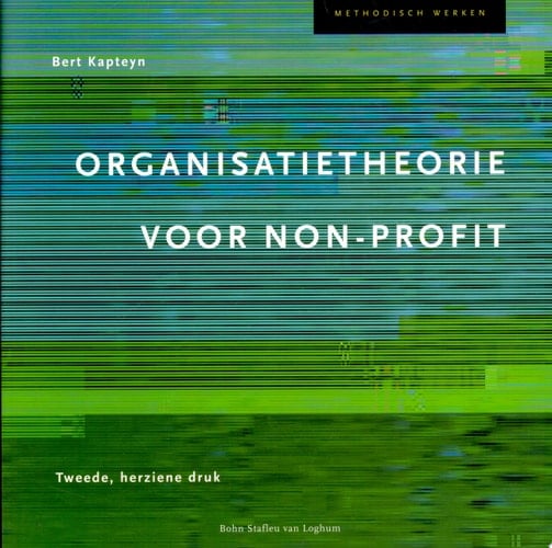 Organisatietheorie voor non-profit