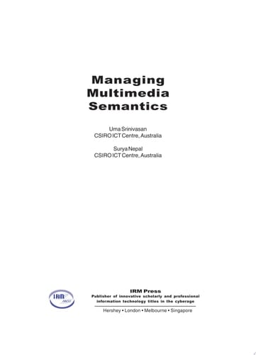 Managing Multimedia Semantics