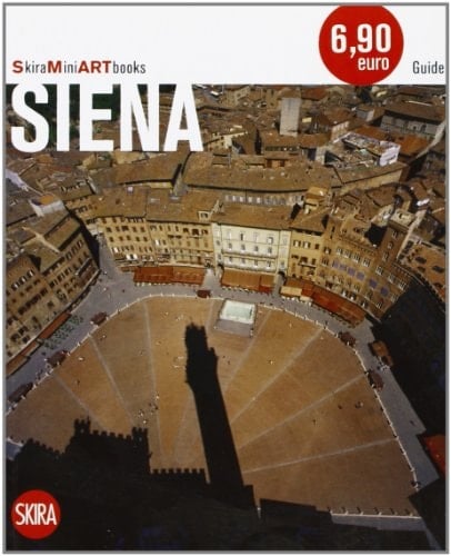 Siena. Con cartina