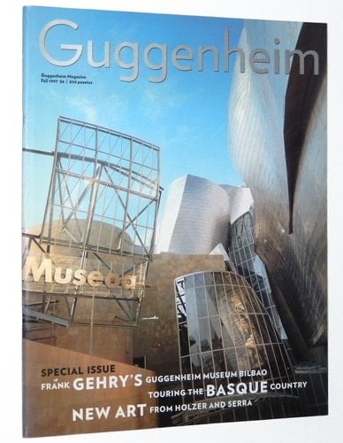 Guggenheim Magazine: Fall 1997