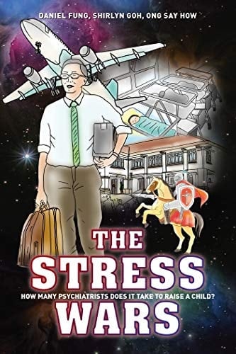 The Stress Wars:How Many Psychiatrists Does it Take to Raise a Child?