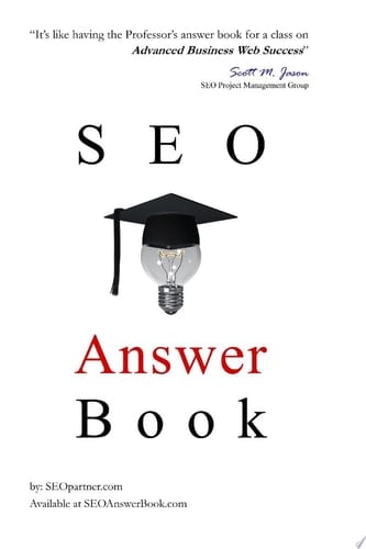 SEO Answer Book