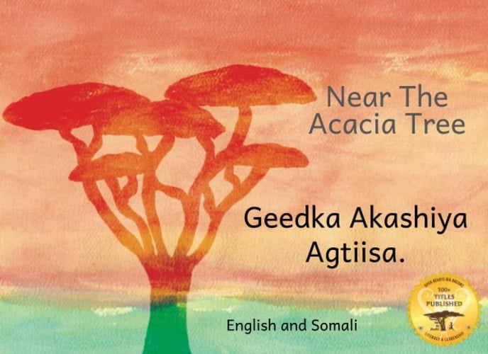 Near The Acacia Tree: Counting with An Ecosystem in Somali and English