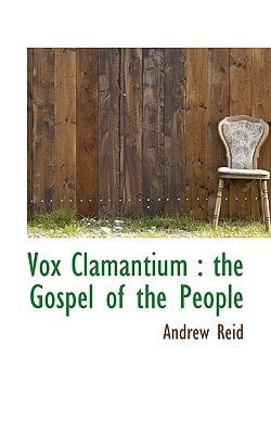 Vox Clamantium: The Gospel of the People