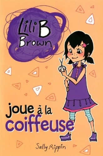 Lili B Brown-- Joue à la Coiffeuse