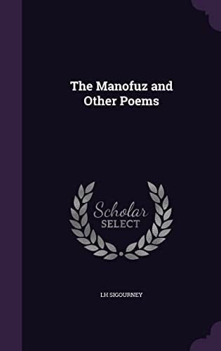 The Manofuz and Other Poems
