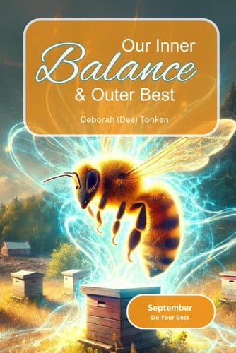 Our Inner Balance and Outer Best September: Do Your Best