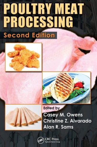 Poultry Meat Processing, Second Edition