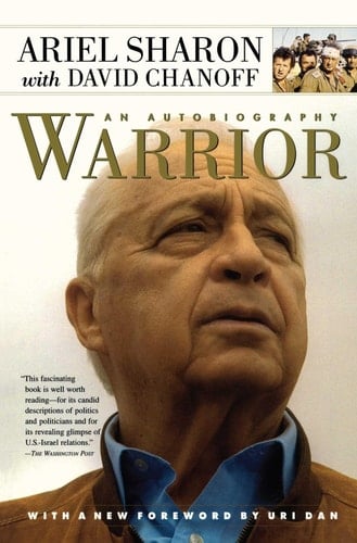 Warrior An Autobiography