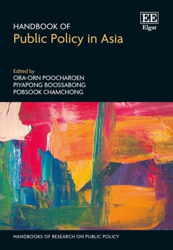 Handbook of Public Policy in Asia