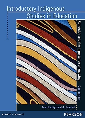 Introductory Indigenous Studies in Education Reflection and the Importance of Knowing