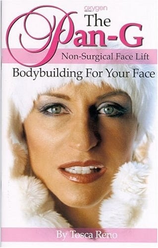The Pan-G Non-Surgical Face Lift Bodybuilding for Your Face