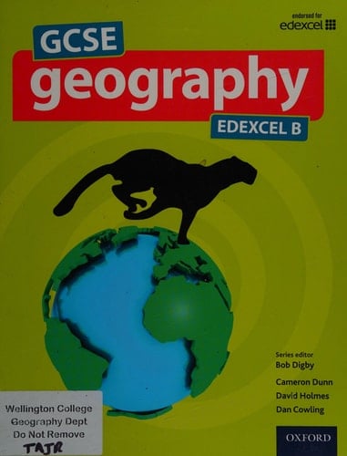GCSE Geography Edexcel B Student Book