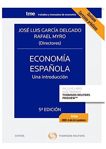 Economía española una introducción