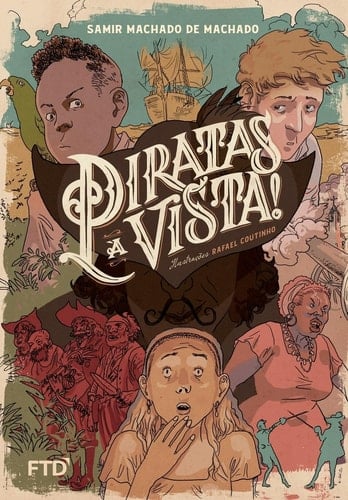 Piratas à vista!