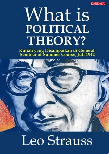 What is Political Theory