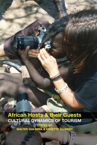 African Hosts & Their Guests Cultural Dynamics of Tourism