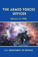 The Armed Forces Officer Edition Of 1950