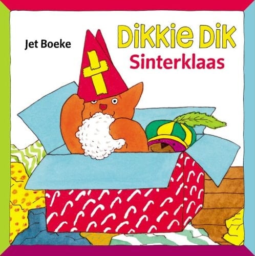 Dikkie Dik: Sinterklaas