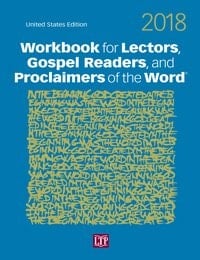 Workbook for Lectors, Gospel Readers, and Proclaimers of the Word® 2018