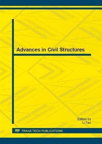 Advances in Civil Structures