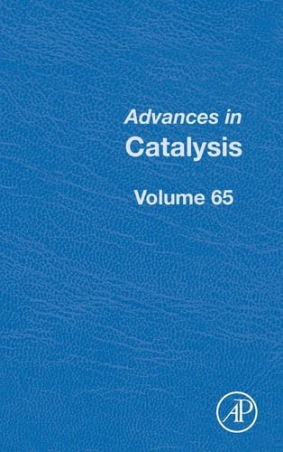 Advances in Catalysis