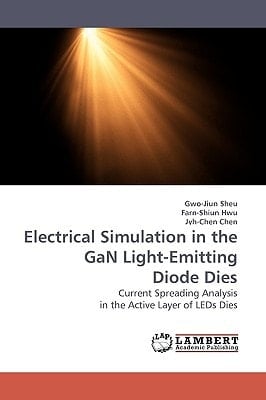 Electrical Simulation in the GaN Light-Emitting Diode Dies