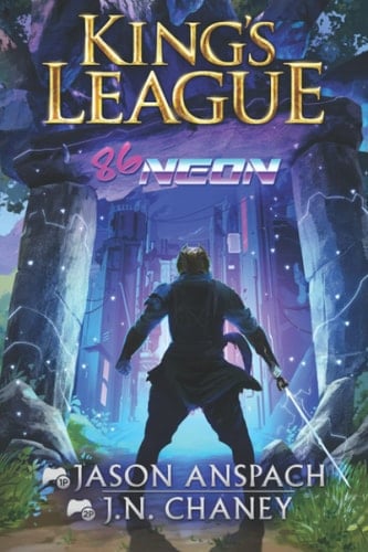 86-Neon: An Epic Lit RPG Adventure (King's League)