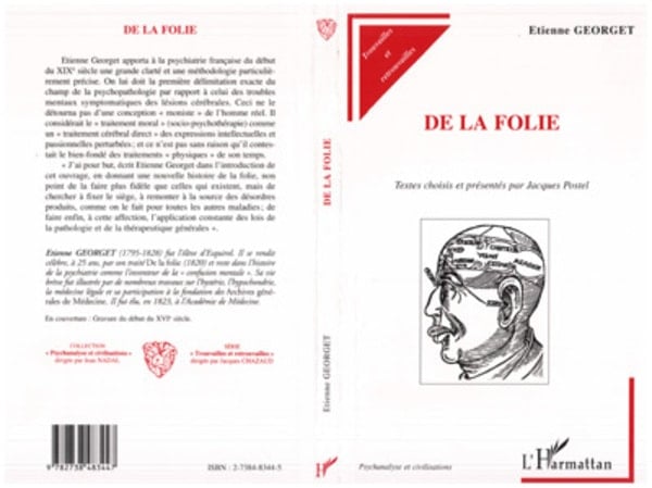 FOLIE (DE LA) Etienne GEORGET