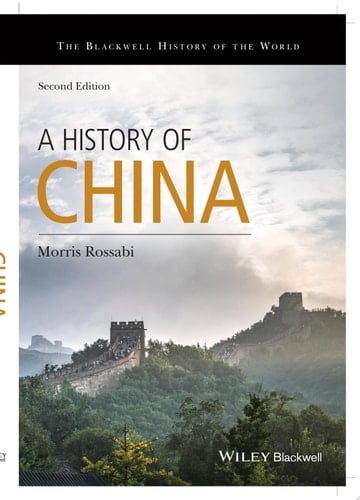 A History of China