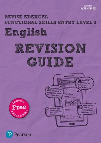 Pearson REVISE AQA GCSE Biology Foundation Revision Guide inc online edition and quizzes - 2023 and 2024 exams (Revise Functional Skills)