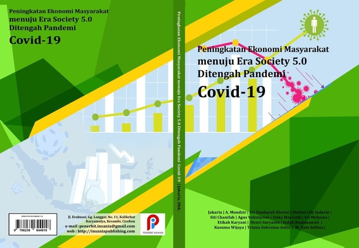 Peningkatan Ekonomi Masyarakat menuju Era Society 5.0 Ditengah Pandemi Covid-19