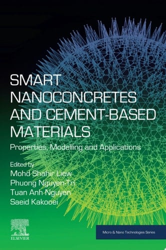 Smart Nanoconcretes and Cement-Based Materials