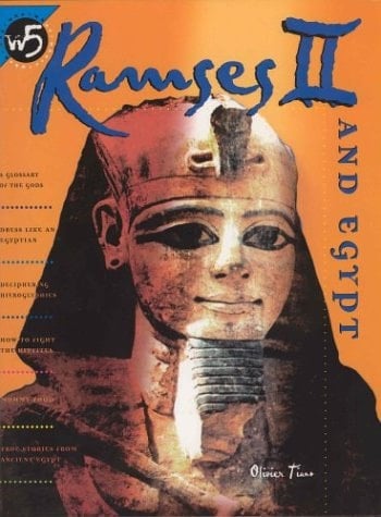 Ramses II and Thebes