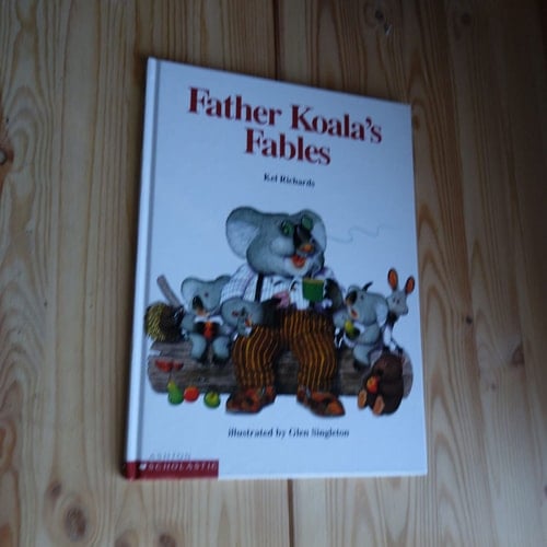 Father Koala's Fables
