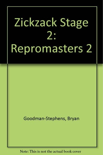 Zickzack Level 2 Repromasters 2