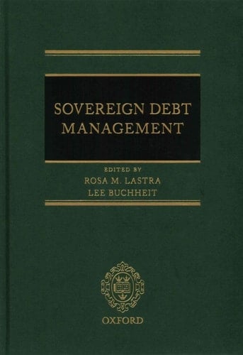 Sovereign Debt Management