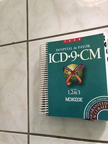 1998 Hospital and Payor ICD-9