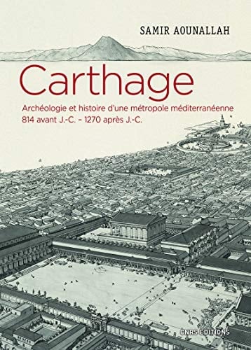 Carthage histoire et archéologie d'une métropole méditerranéenne (814 avant J.-C.-1270 après J.-C.)