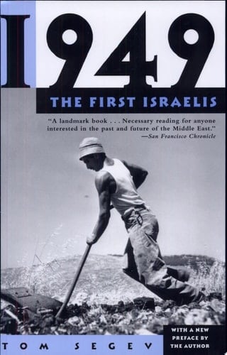 1949 The First Israelis