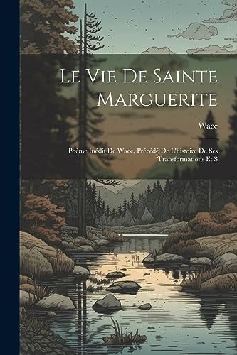 Le Vie de Sainte Marguerite Poème Inédit de Wace, Précédé de L'histoire de Ses Transformations Et S