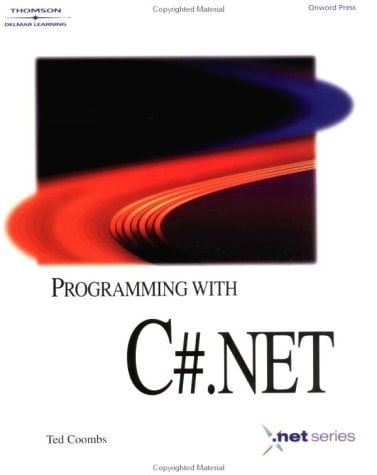 Programming with C .NET