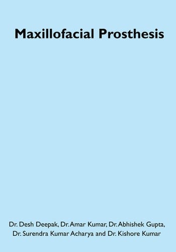Maxillofacial Prosthesis