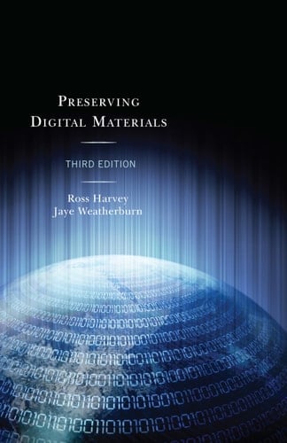Preserving Digital Materials