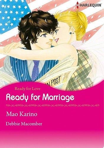 Ready for Marriage Harlequin Comics